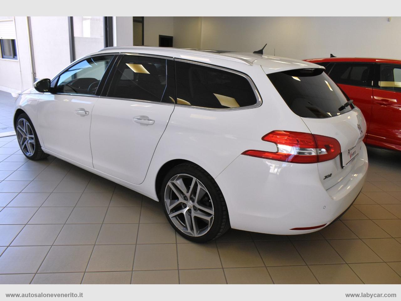 PEUGEOT 308 BlueHDi 120 S&S SW GT Line