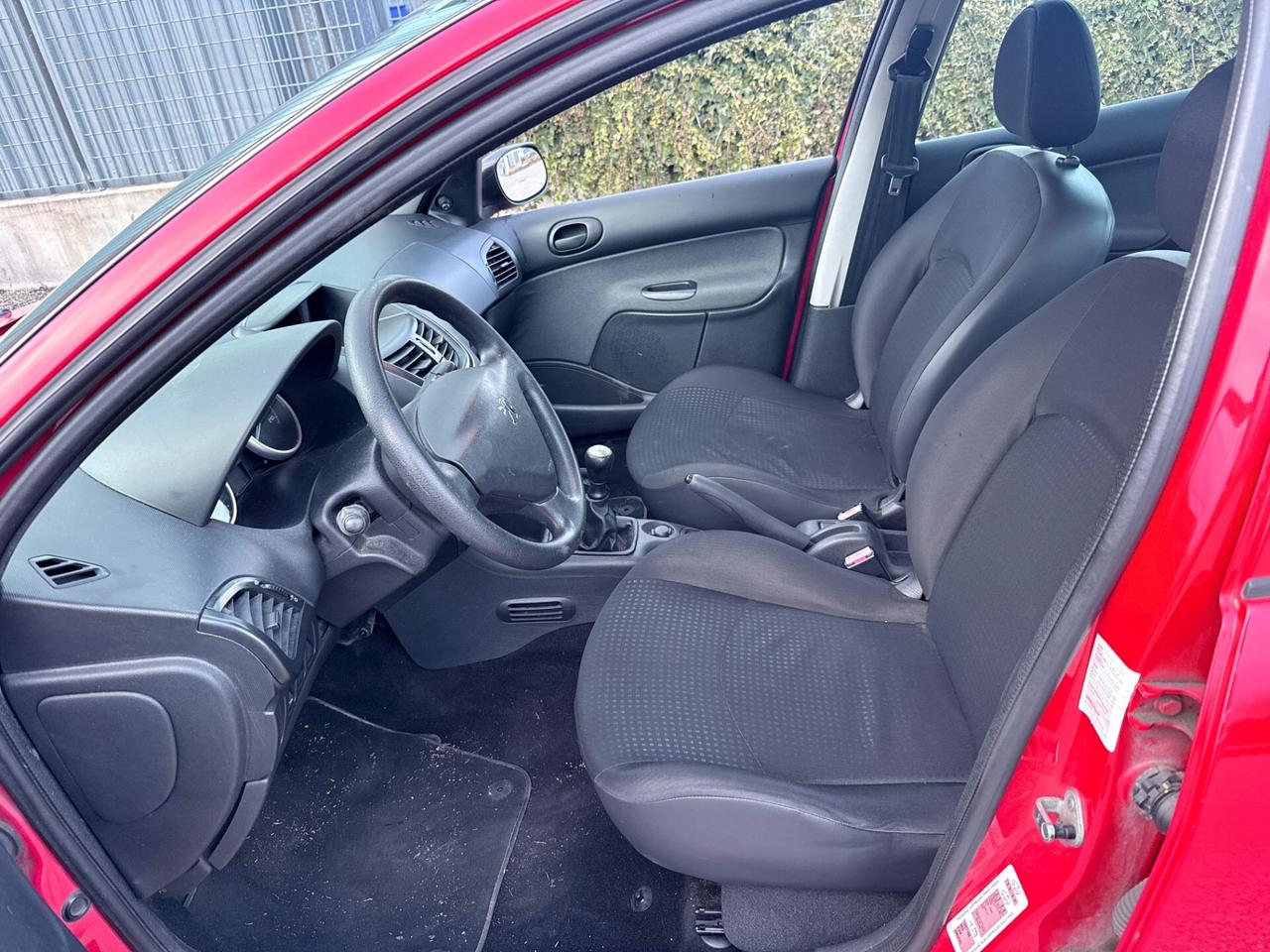 Peugeot 206 Plus 1.1 60CV 5p. Trendy