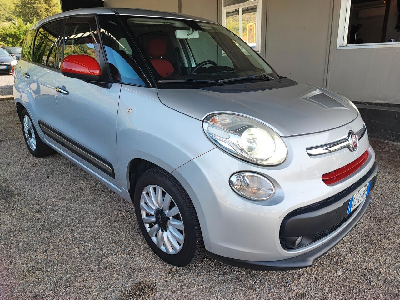 Fiat 500L Living 1.6 Multijet 105 CV Lounge
