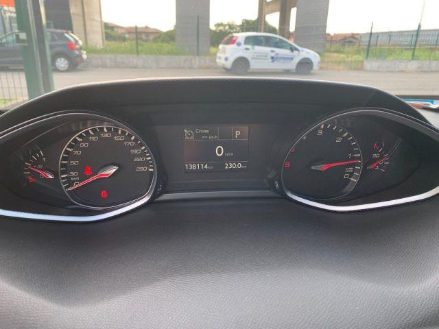 PEUGEOT 308 BlueHDi 130 S&S EAT8 SW Allure