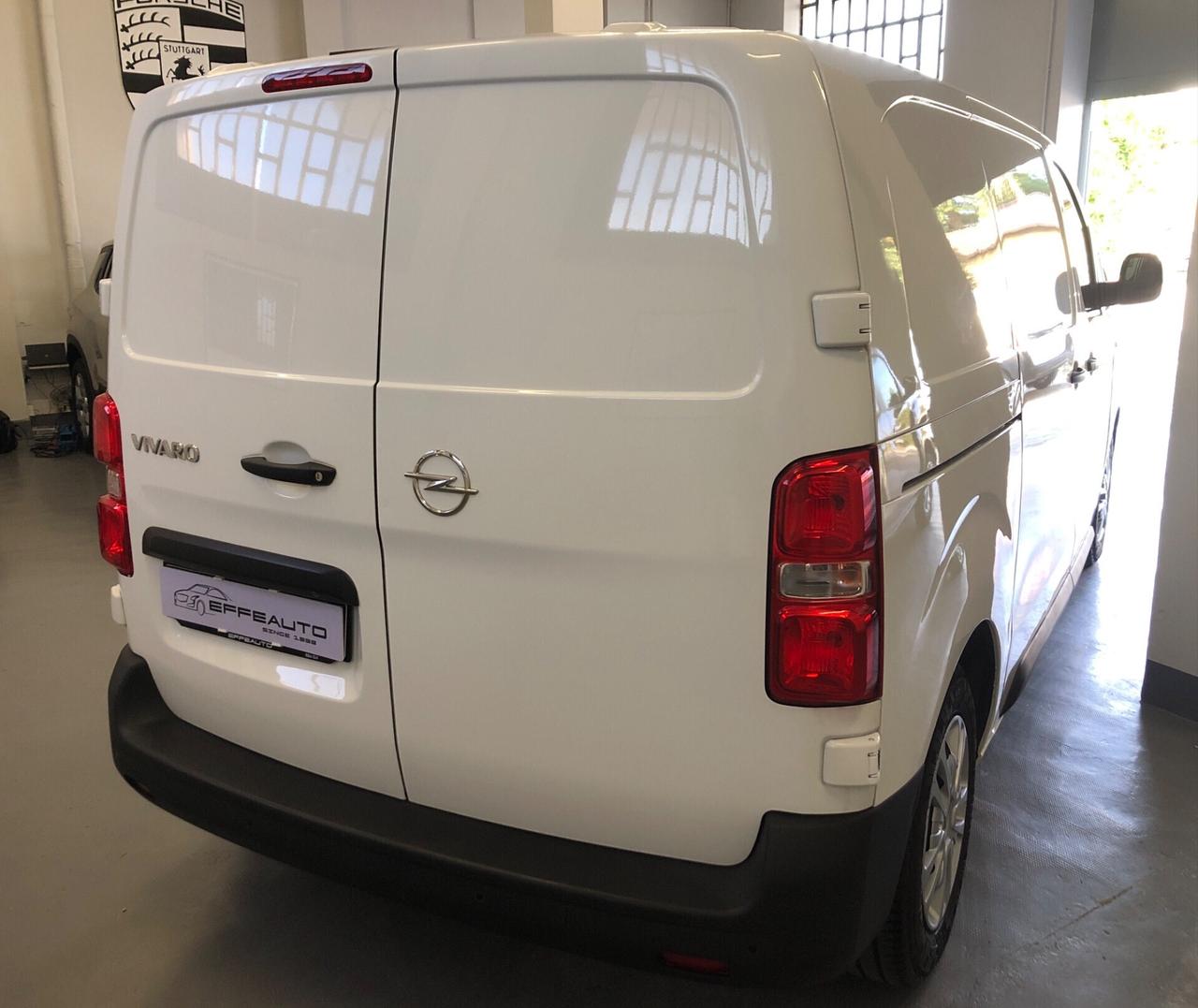 Opel Vivaro 1.5 Diesel 100CV S&S PL-TN M Furgone Essentia