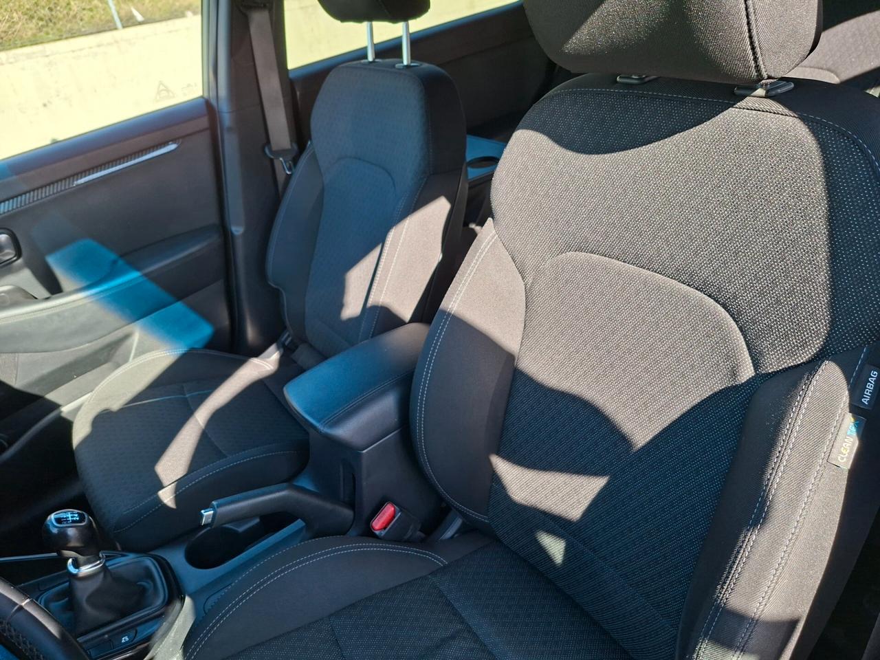 Kia Carens 1.7 CRDi 115 CV 7 posti high tech