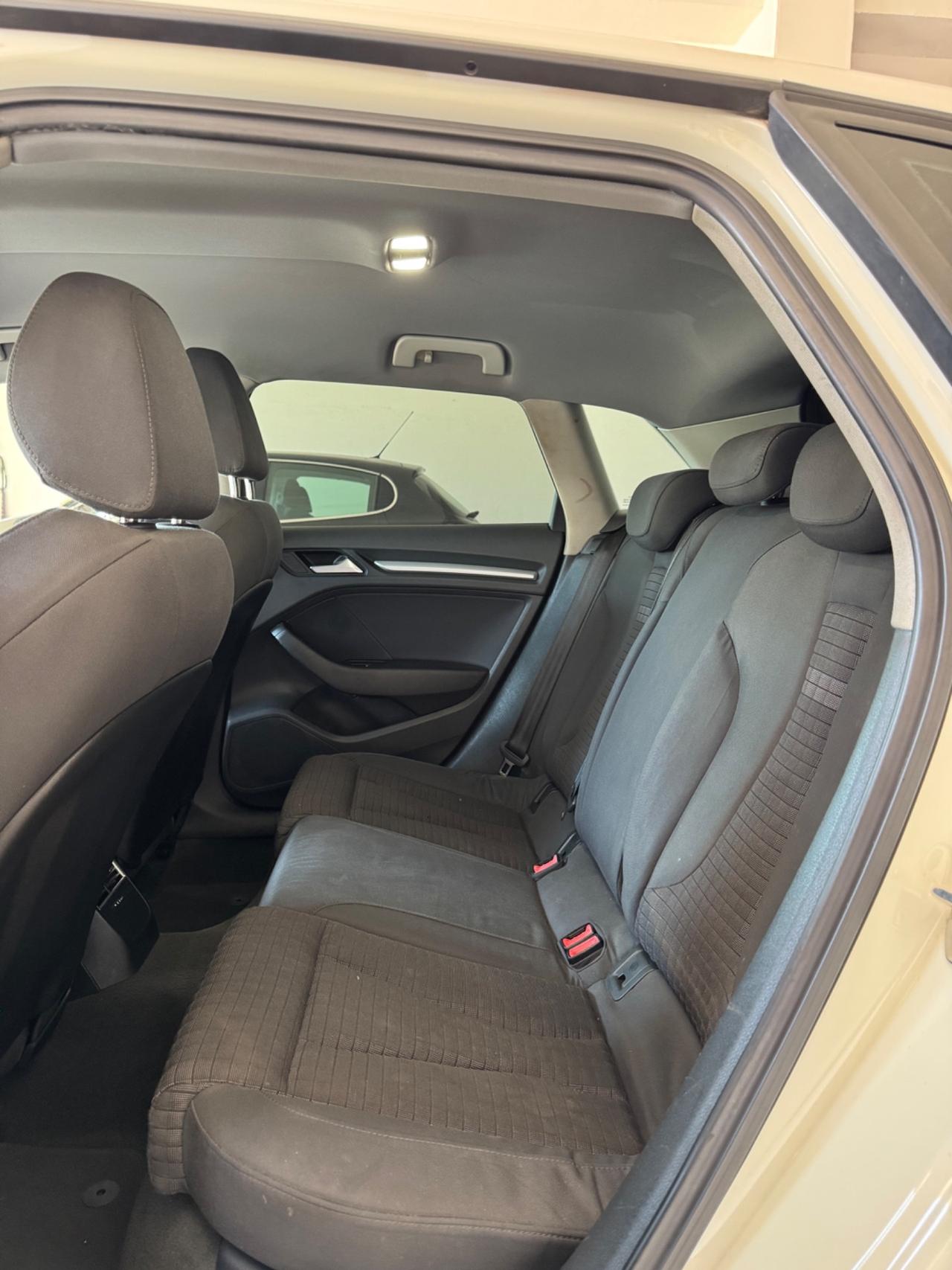 Audi A3 2.0 TDI Ambition