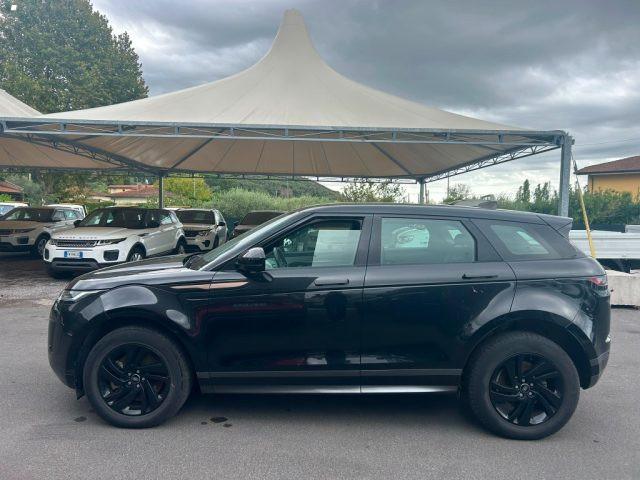 LAND ROVER Range Rover Evoque 2.0D I4 163 CV AWD Auto SE