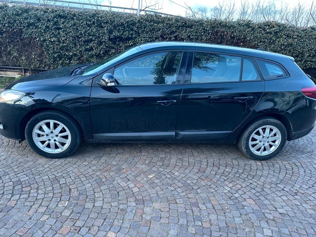 Renault Megane Mégane 1.5 dCi 110CV EDC SporTour GT Line