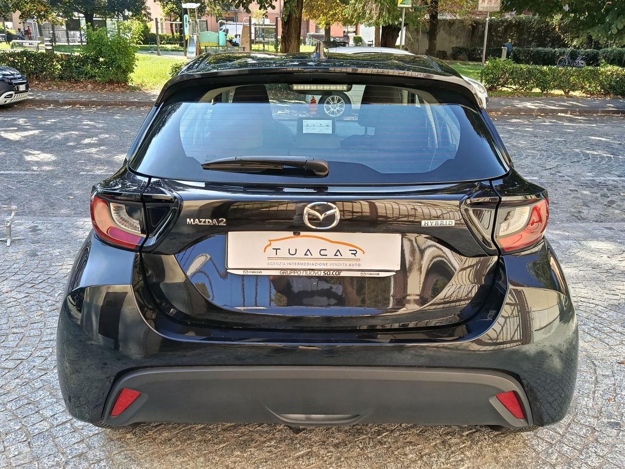 Mazda 2 VVT-I HEV Exclusive Line #50370