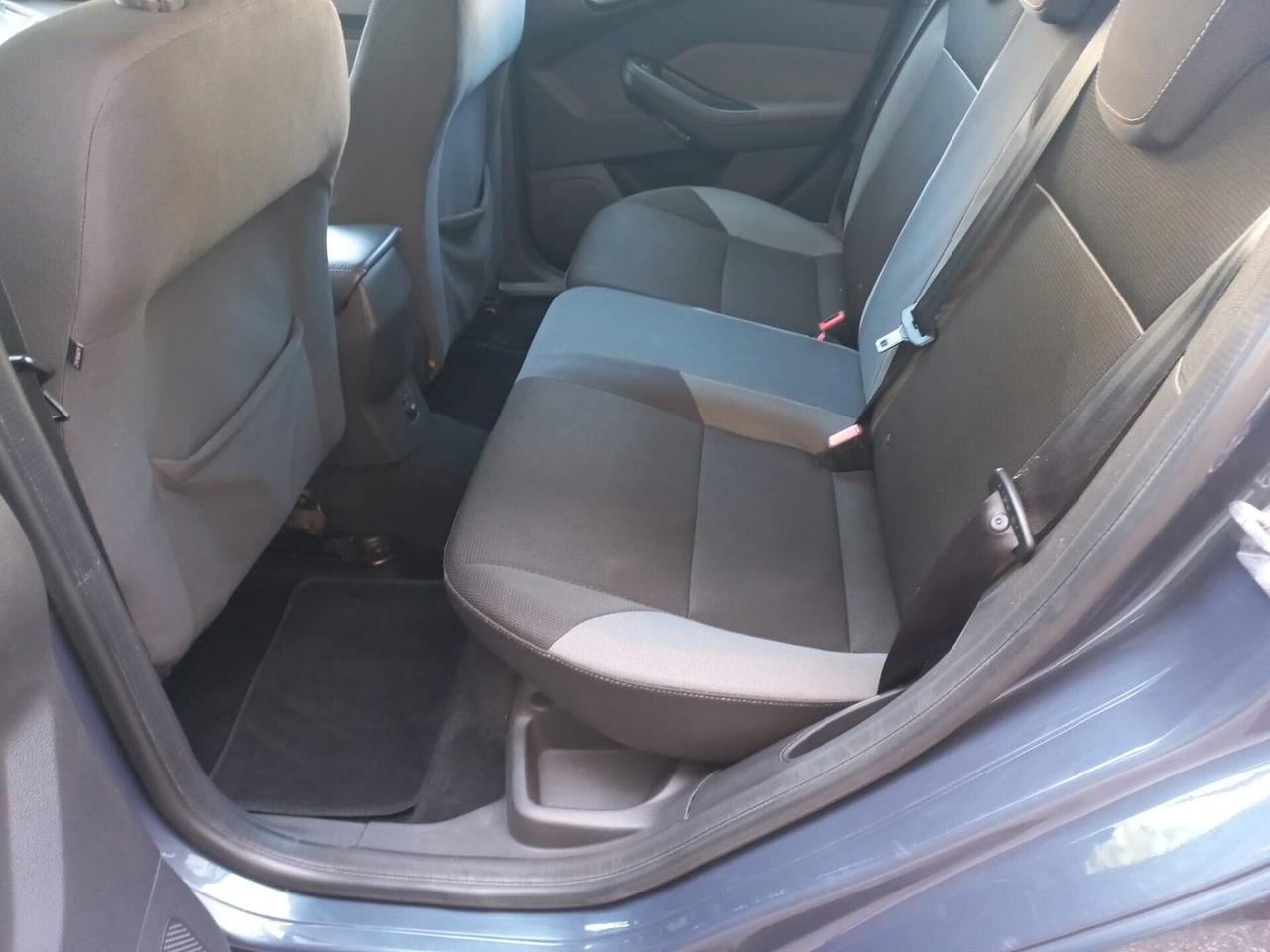 Ford Focus 1.6 TDCi 95 CV