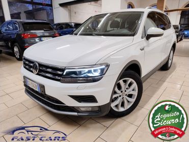 VOLKSWAGEN Tiguan Allspace 2.0TDI DSG Advanced - 2021