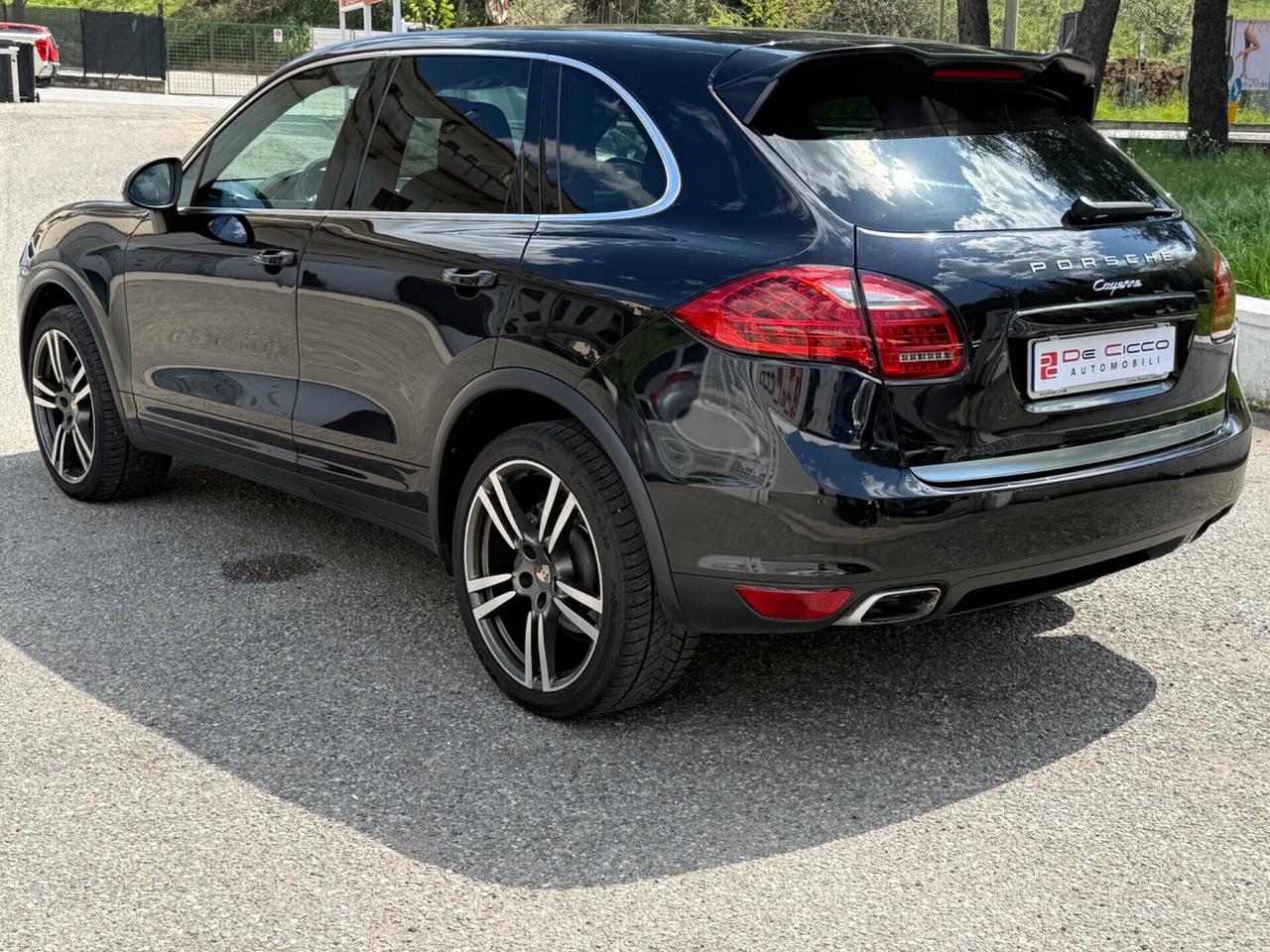 Porsche Cayenne 3.0 Diesel