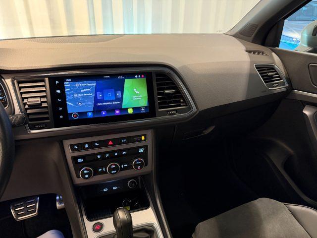 SEAT Ateca 2.0 TDI DSG FR Pano 360° DCC Navi 19"