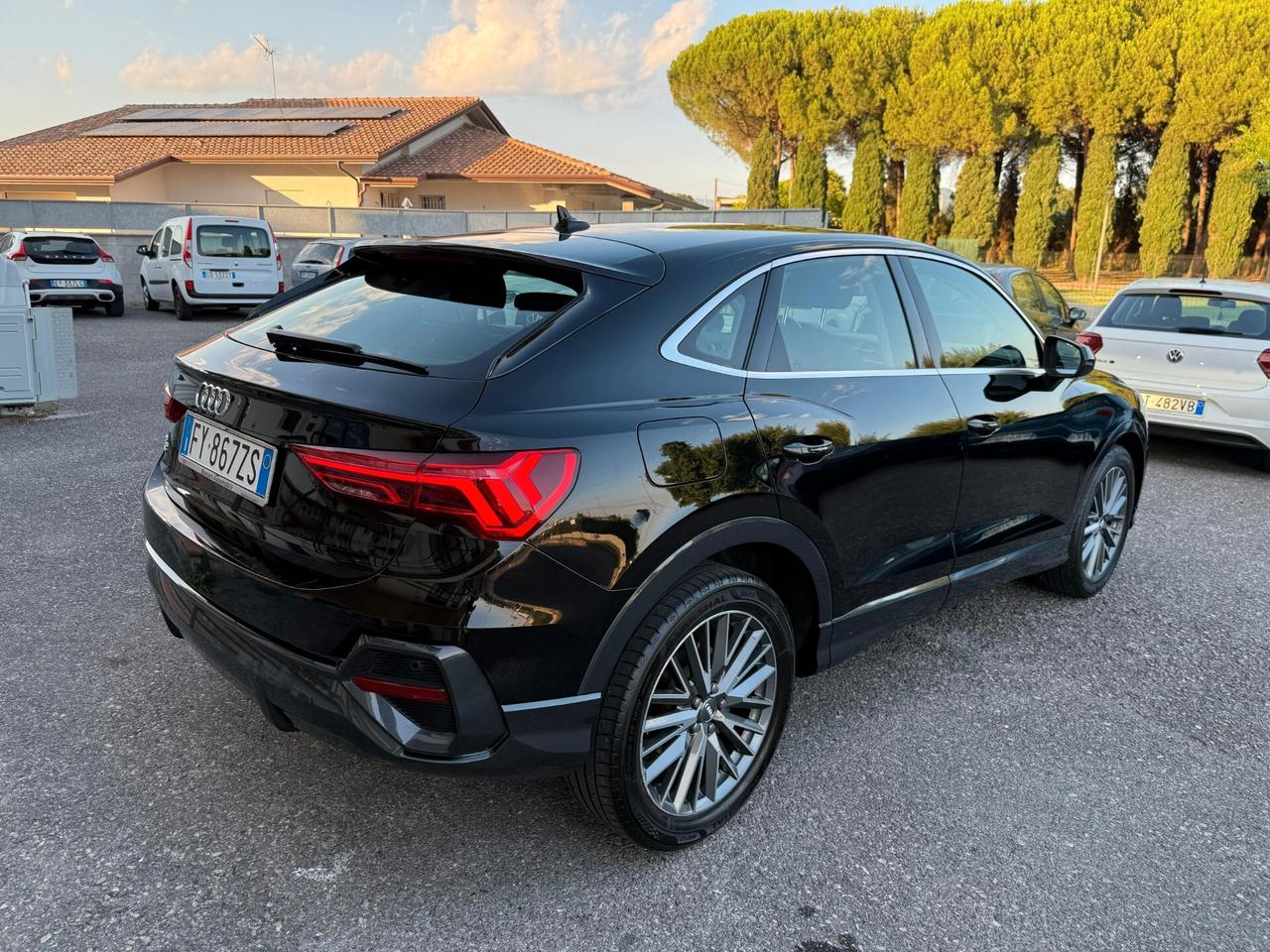 Audi Q3 SPB 35 TDI S tronic Business Plus