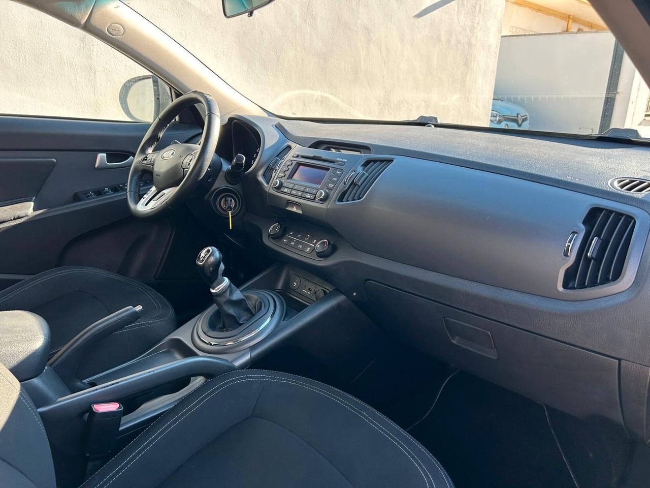 Kia Sportage 1.7 CRDI 115Cv COOL - 2013