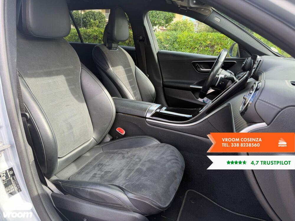 MERCEDES Classe C (W/S206) C 200 d Mild hybri...