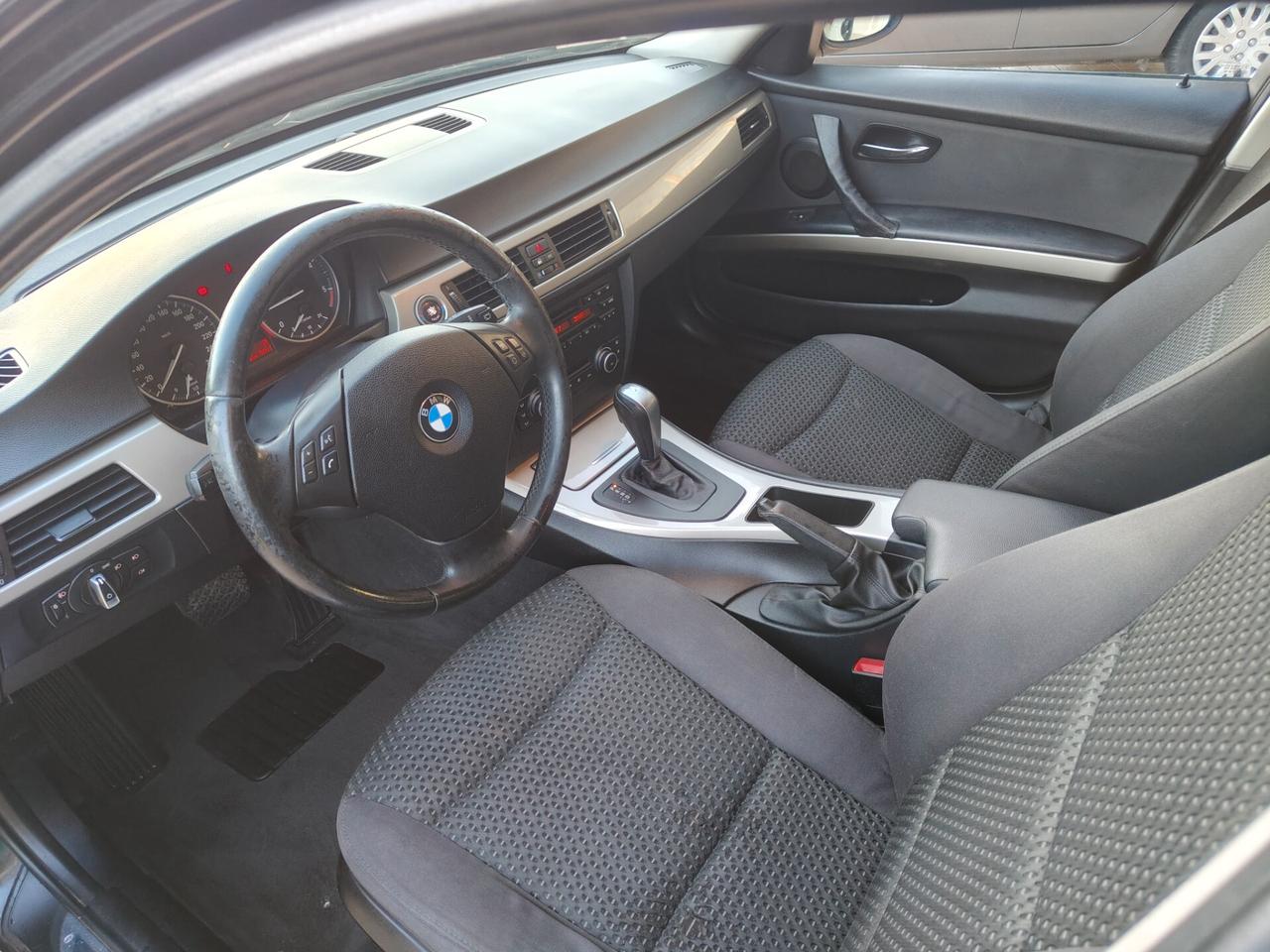 Bmw 318 318d 2.0 143CV cat Touring Attiva