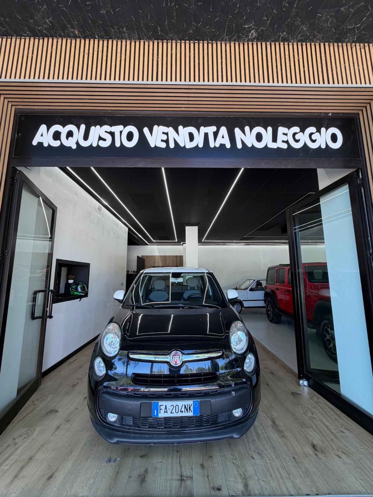 Fiat 500L 1.3 Multijet 85 CV Lounge