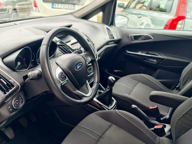 FORD B-Max 1.6 TDCi 95 CV Individual