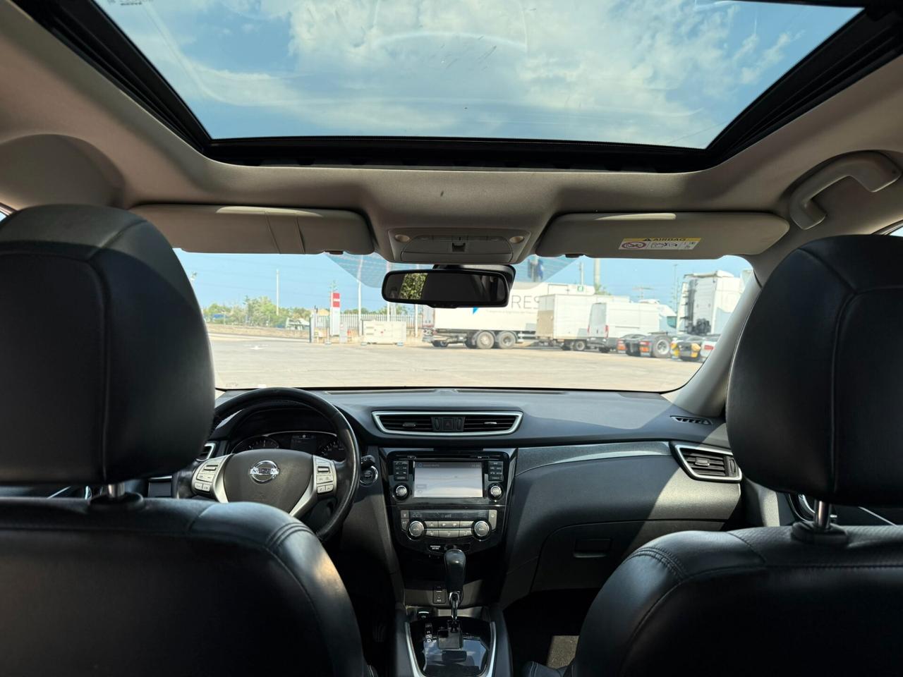 Nissan X-Trail 1.6 dCi 2WD Tekna