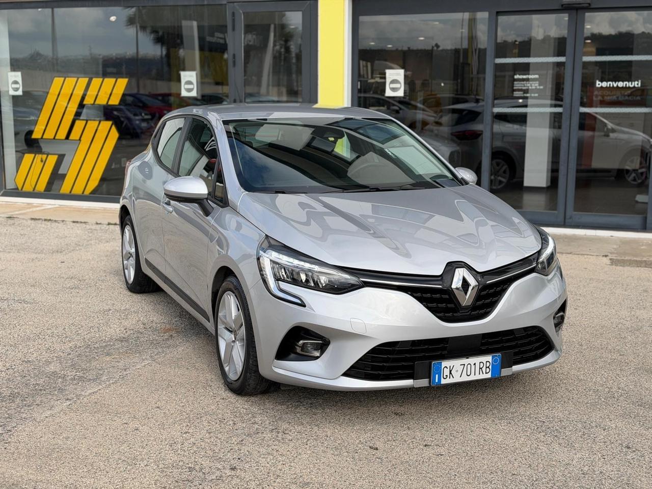 Renault Clio Blue dCi 100 CV 5 porte Evolution Autocarro!!!
