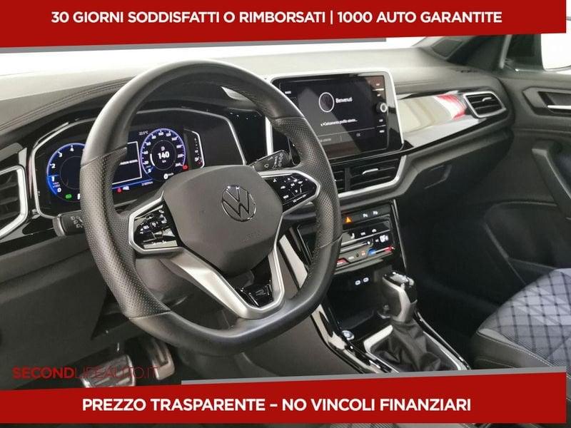 Volkswagen T-Roc 1.5 tsi R-Line dsg