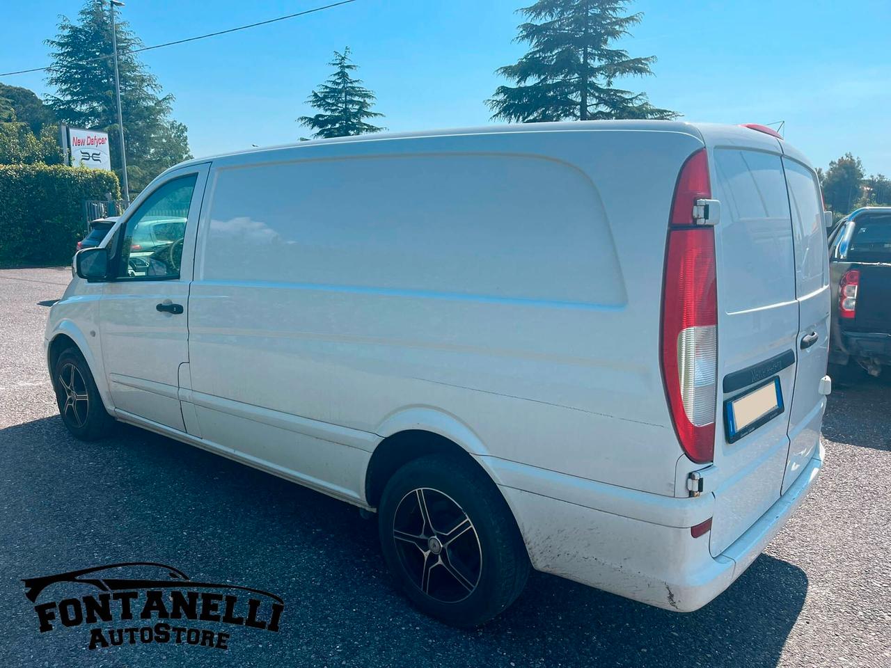 Mercedes Benz Vito 2.0 cc 90 cv