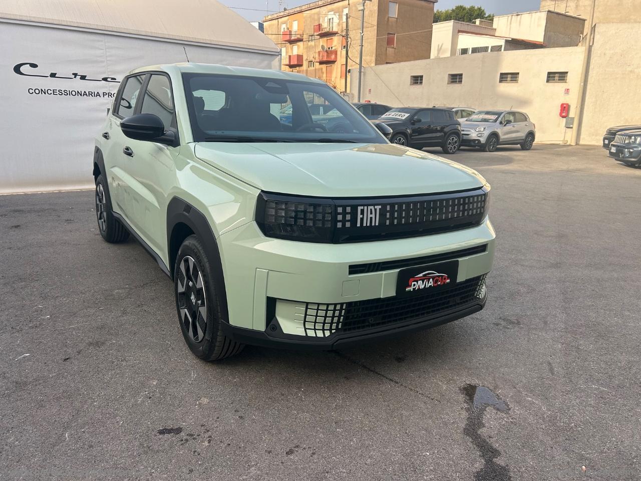 FIAT Grande Panda 1.2 Hybrid 110 S&S La Prima KM/0