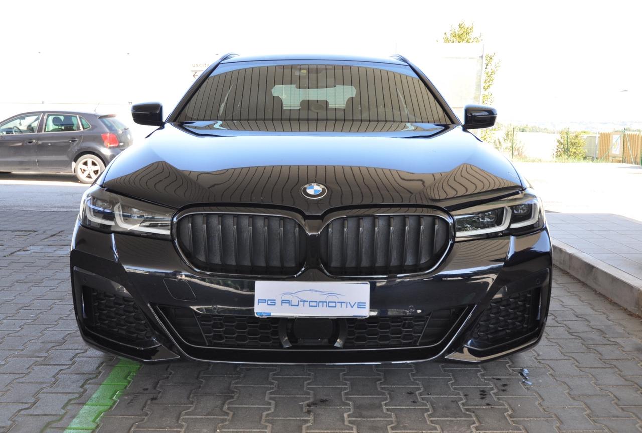 Bmw 520 520d 48V xDrive Touring Msport