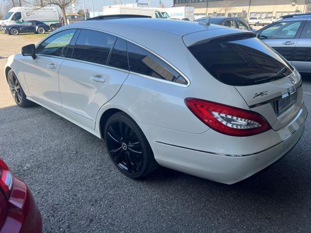 MERCEDES-BENZ CLS 350 CDI SW BlueEFFICIENCY 4Matic