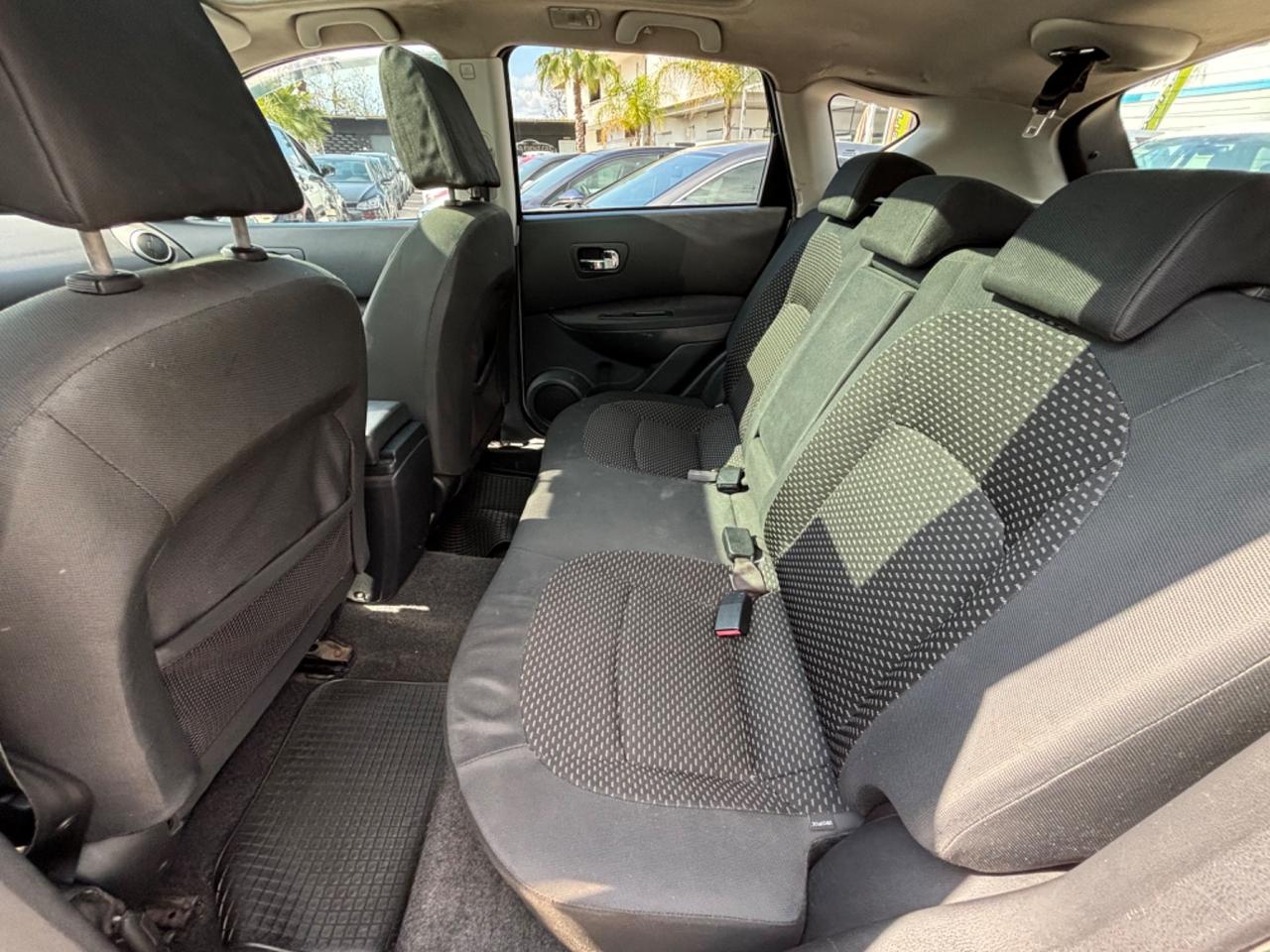 NISSAN QASHQAI 1.6 GPL TEKNA 160.000KM