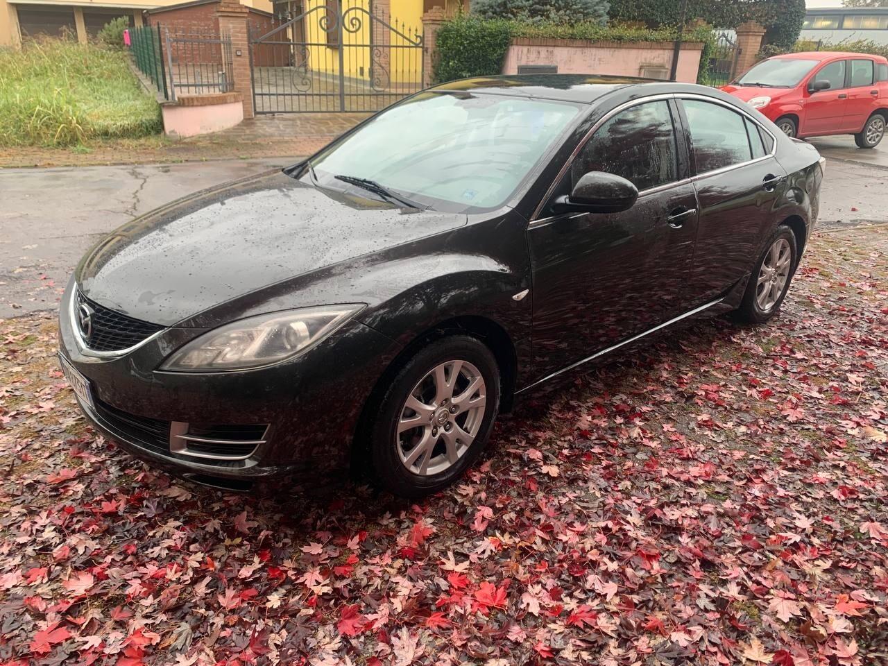 Mazda 6 1.8 GPL 16V 120CV 4p. Experience