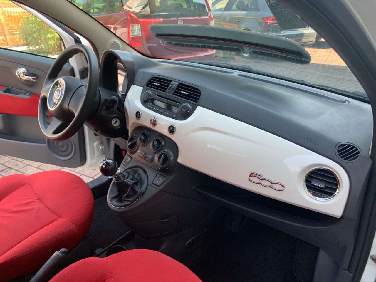 Fiat 500 1.2 Pop