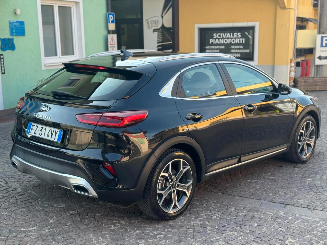 Kia XCeed 1.6 CRDi 115 CV DCT Style