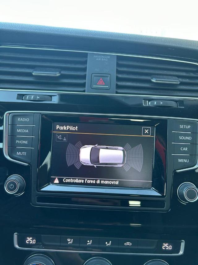 VOLKSWAGEN Golf Business 1.6 TDI 5p. Highline NEO PATENTATO