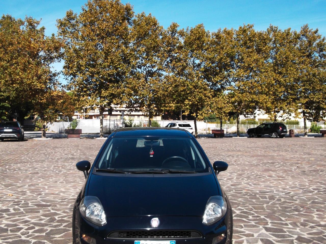 Fiat Punto Evo 1.4 Metano Neopatentati 2016