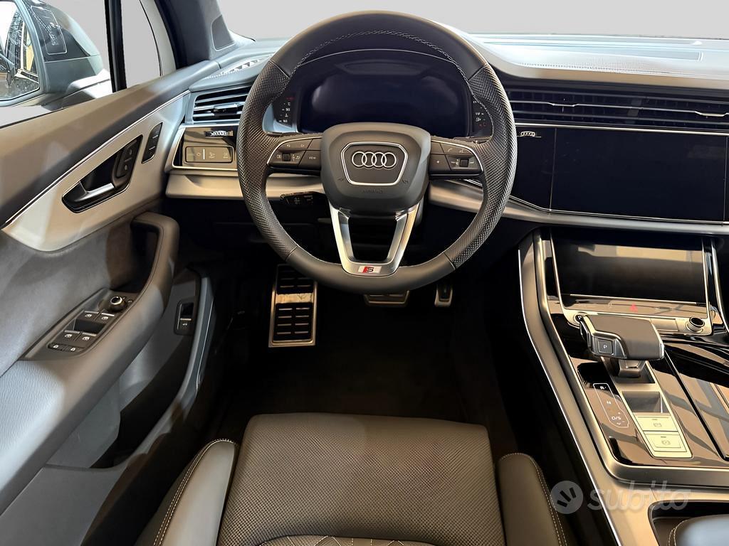 Audi Q7 50 3.0 tdi mhev S line edition quattro tip