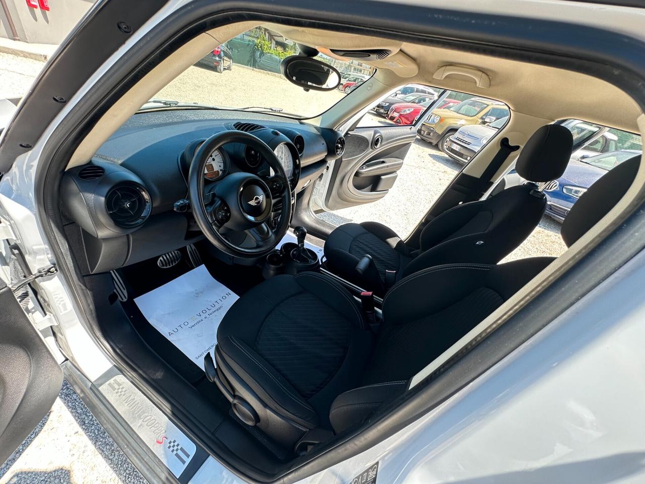 Mini Cooper D Countryman 2.0 SD ALL4 60.472 km