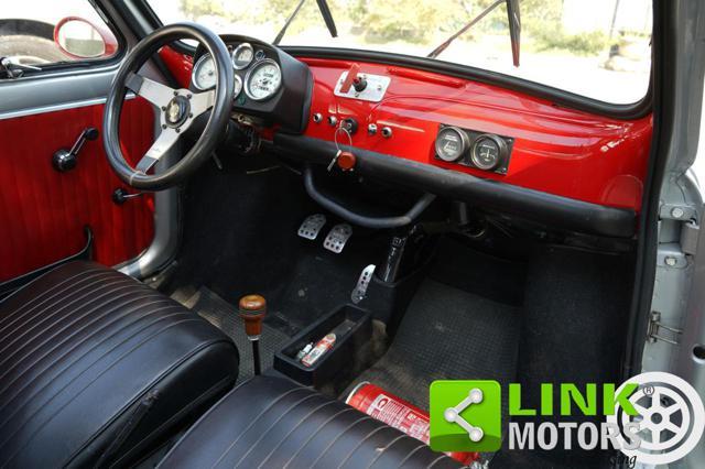 FIAT 500 1970- REPLICA ABARTH