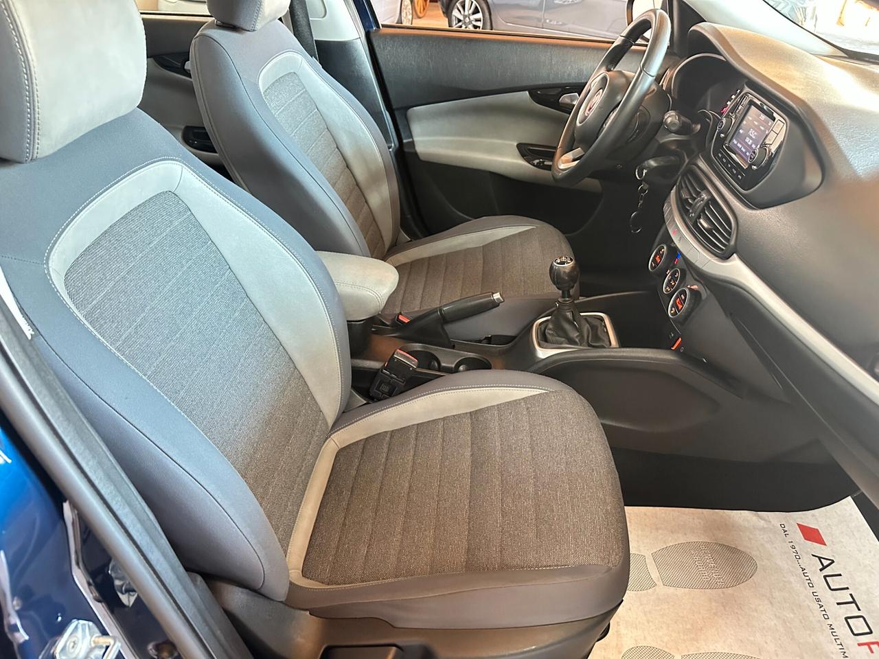 Fiat Tipo 1.6 Mjt 120 CV Lounge