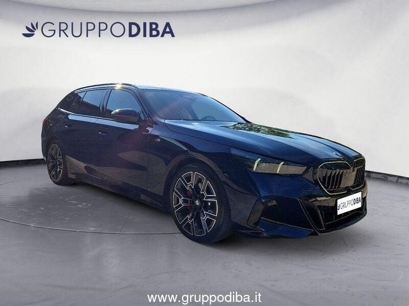 BMW Serie 5 Touring Serie 5 G61 Touring 520d Touring 48V xdrive MSport auto