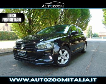 VOLKSWAGEN Polo 6ª serie Polo 1.6 TDI 5p. Tren...