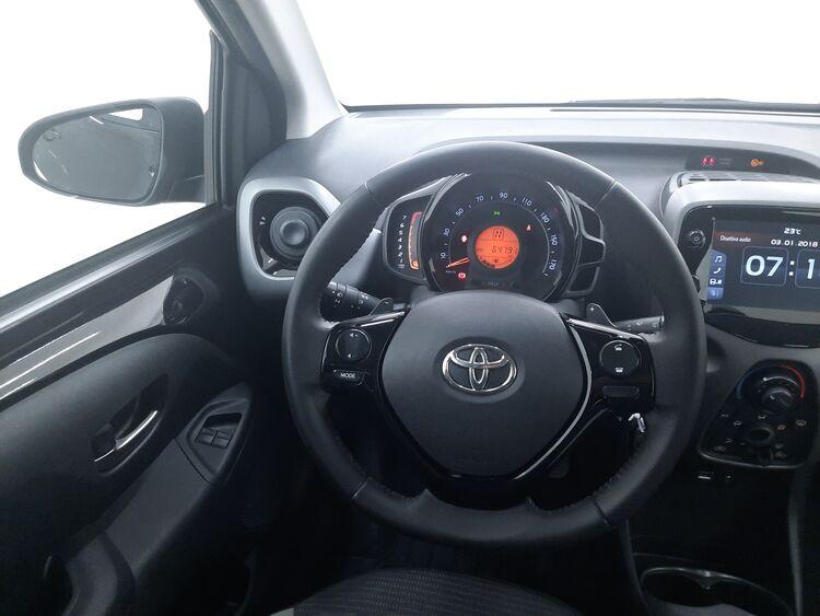 Toyota Aygo x-business plus MMT BR178190 1.0 Benzina 72CV