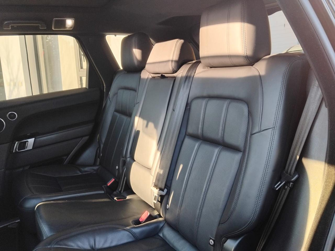 Land Rover Range Sport 3.0 SDV6 249 CV HSE Dynamic