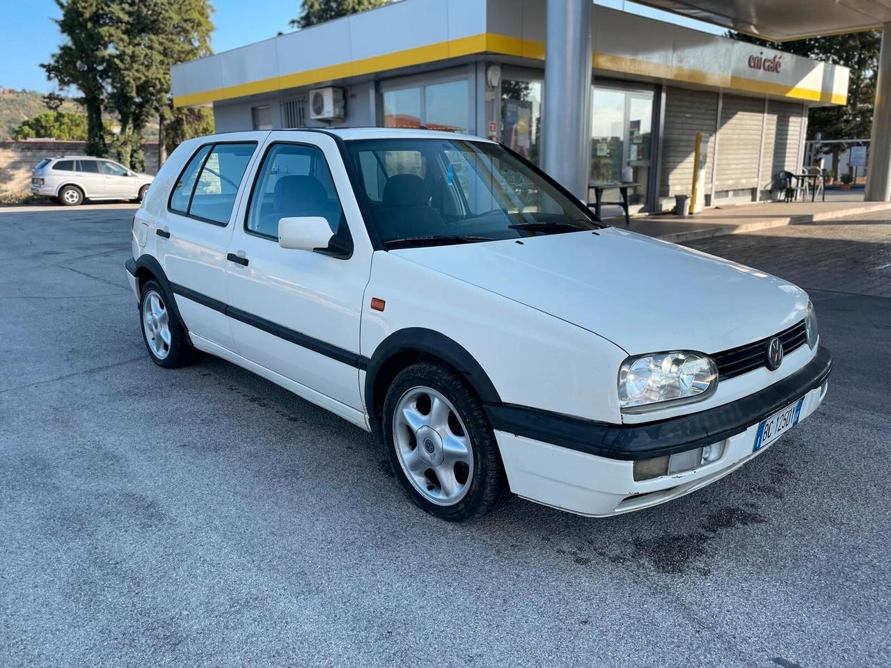 VW GOLF 3 ASI 1992 GPL