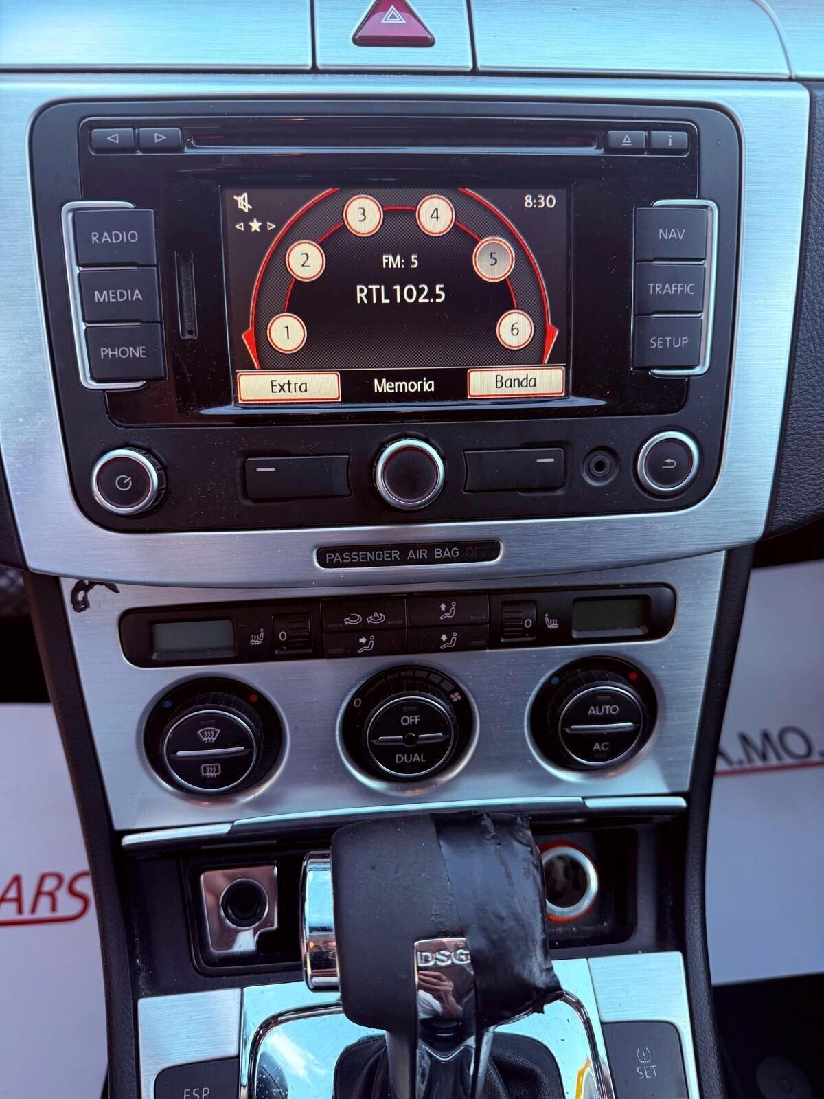 Volkswagen Passat 2.0 TDI DPF Var. Highline