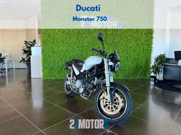 Ducati Monster 750 Dark