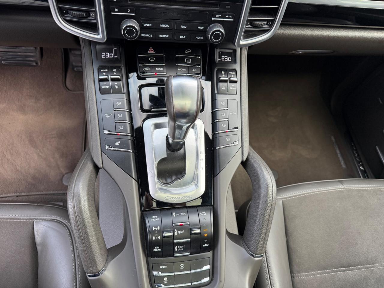 Porsche Cayenne 3.0 Diesel Platinum Edition