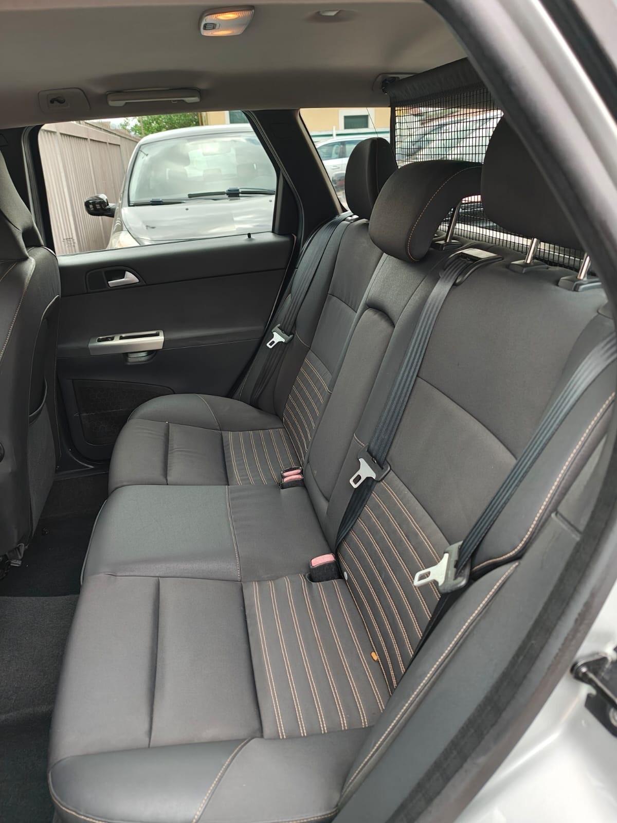 Volvo V50 1.6 D 110 cv garantita 12 mesi perfetta