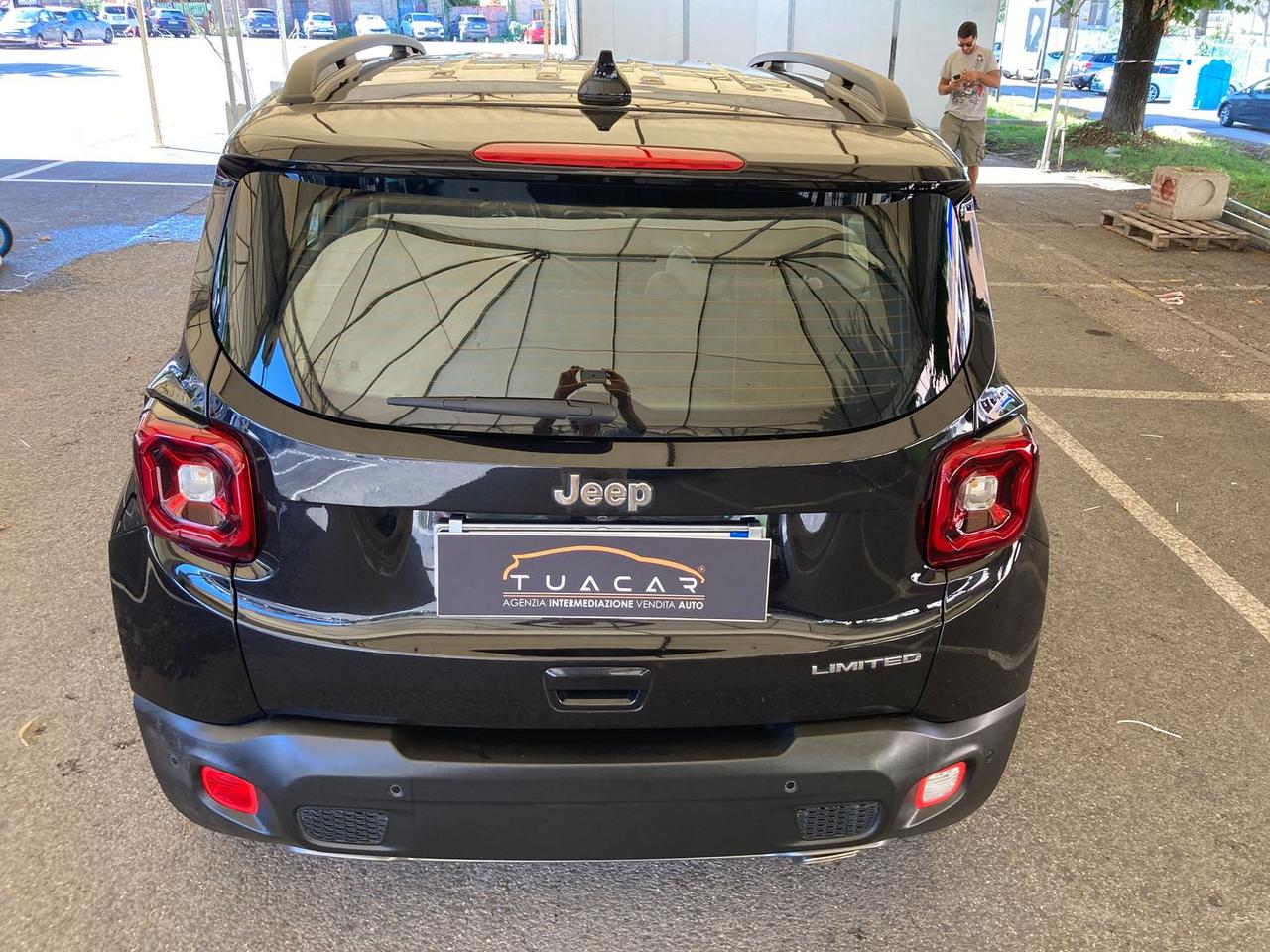 Jeep Renegade 1.0 T-GDI Limite #6637