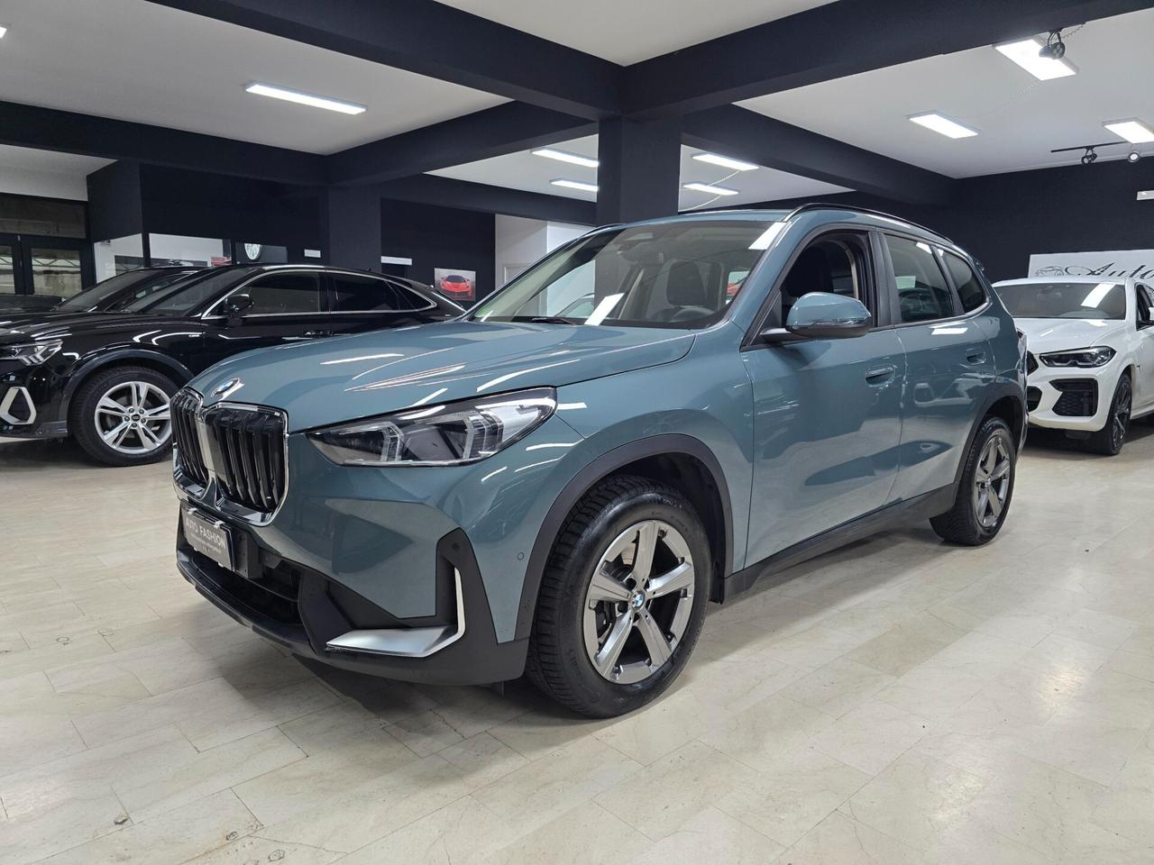 Bmw X1 sDrive 18d