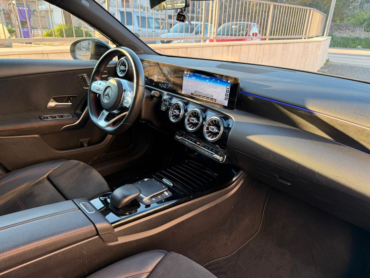 Mercedes-benz A 200 d Automatic Premium, TETTO, FULL