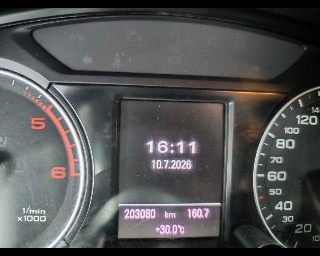 AUDI Q5 2.0 TDI 170 CV quattro Advanced
